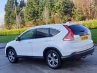 USED 2014 64 HONDA CR-V 2.2 I-DTEC EX 5d 148 BHP MASSIVE SPEC  LOW MILES
