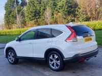 USED 2014 64 HONDA CR-V 2.2 I-DTEC EX 5d 148 BHP MASSIVE SPEC  LOW MILES