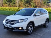 USED 2014 64 HONDA CR-V 2.2 I-DTEC EX 5d 148 BHP MASSIVE SPEC  LOW MILES