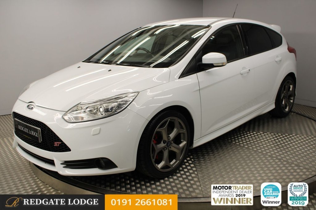 View our FORD FOCUS