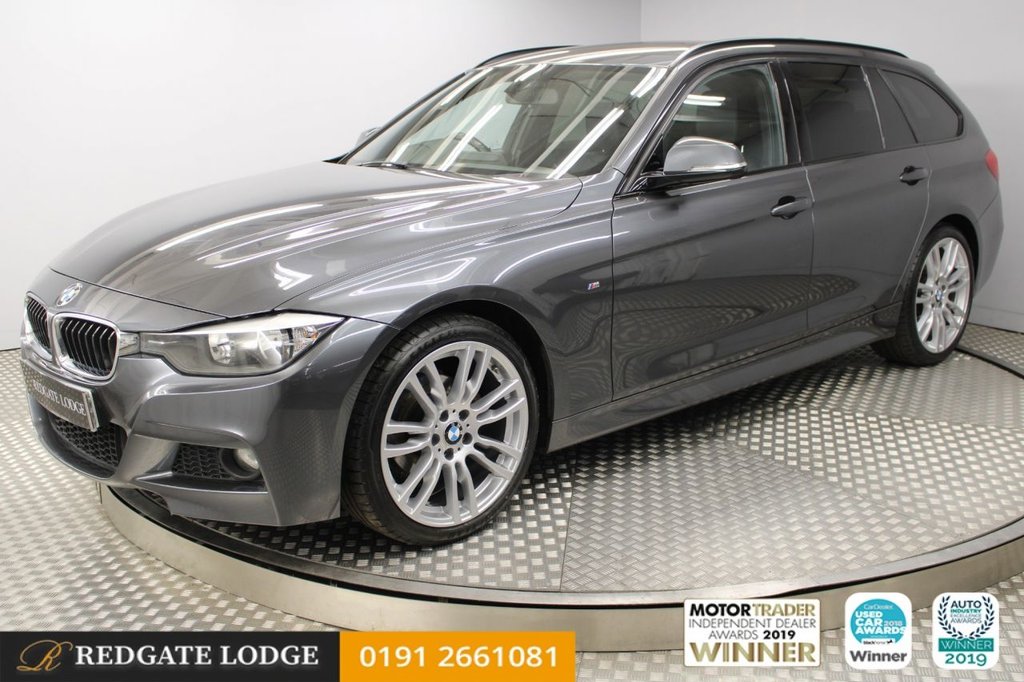 View our BMW 3 SERIES