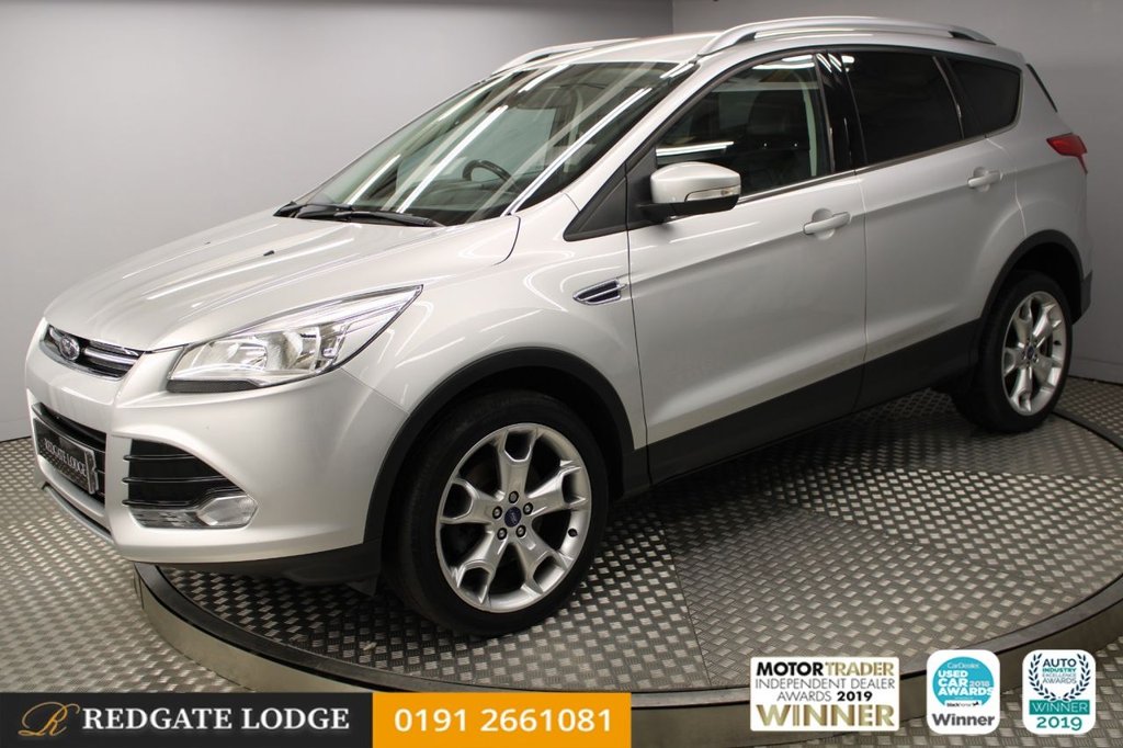 View our FORD KUGA