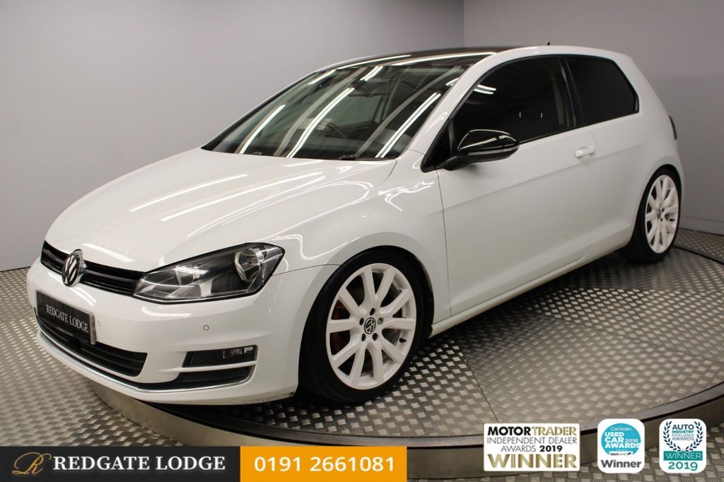 View our VOLKSWAGEN GOLF