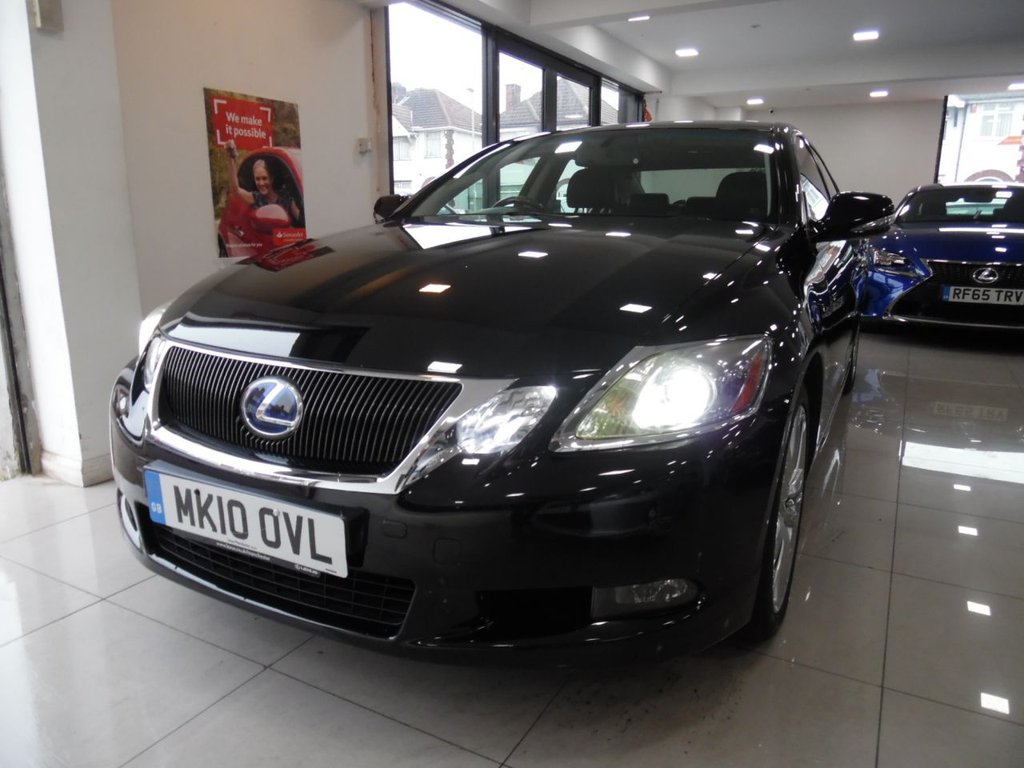 View our LEXUS GS