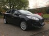 USED 2015 15 FORD FIESTA 1.6 TITANIUM 5d 104 BHP A Very Rare Automatic Fiesta With A Great Specification, Full Service History And Everything Complete As It Was Brand new !!