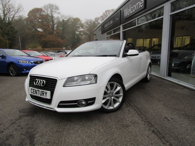 2012 62 Audi A3 1.2 TFSI SPORT 2d 105 BHP