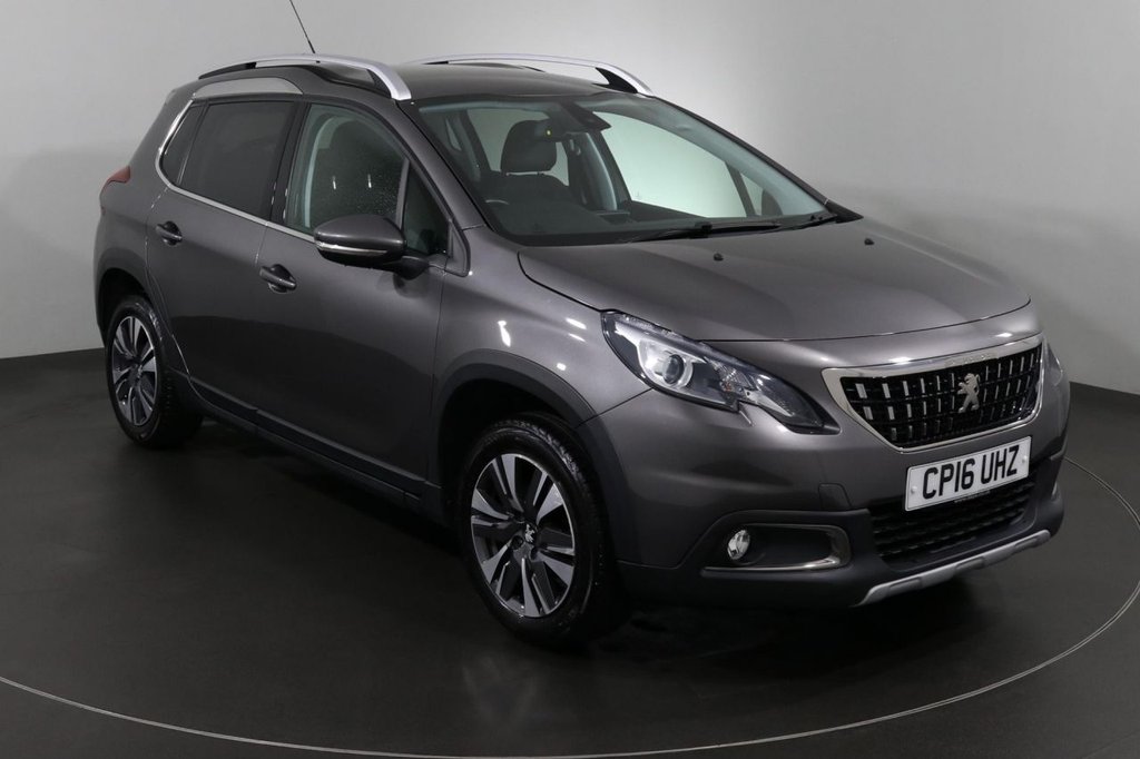 View our PEUGEOT 2008
