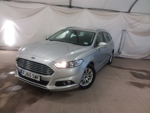 View our FORD MONDEO