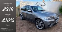 USED 2012 62 BMW X5 3.0 XDRIVE40D M SPORT 5d AUTO 302 BHP 