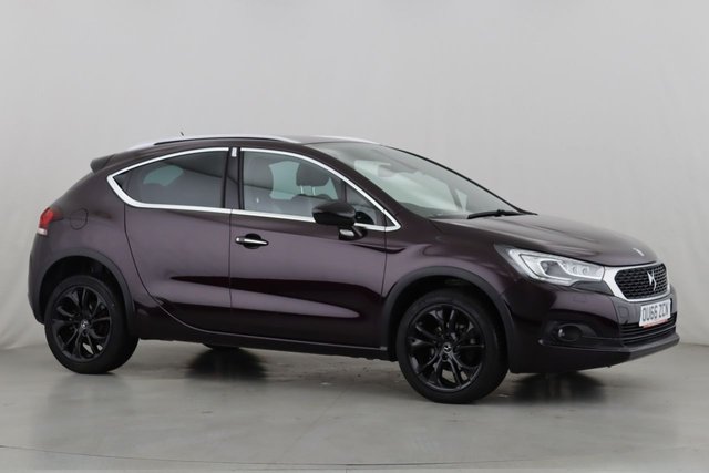 View our DS DS 4