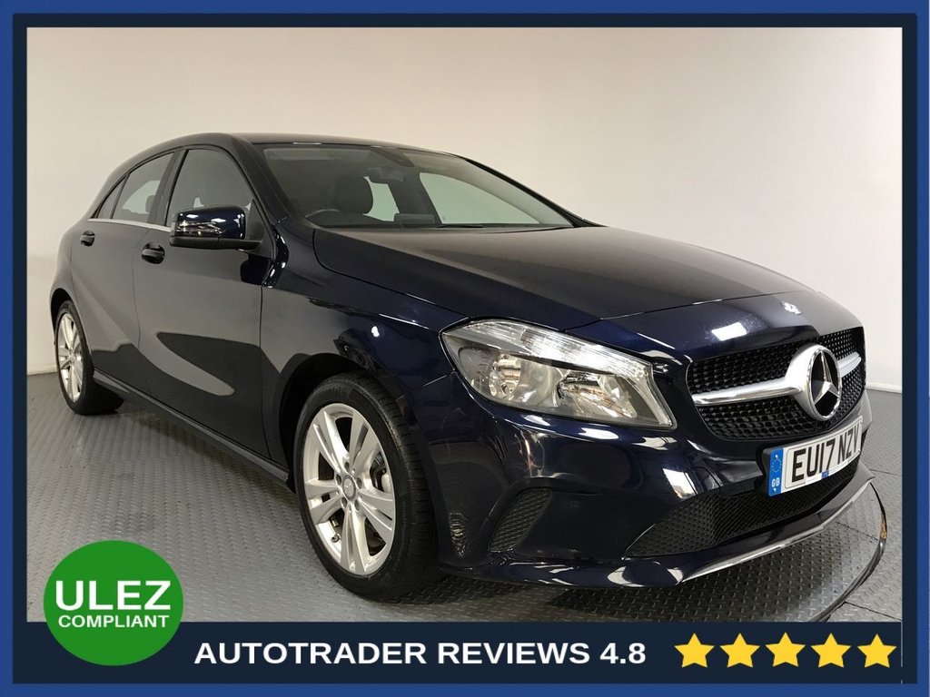 View our MERCEDES-BENZ A CLASS