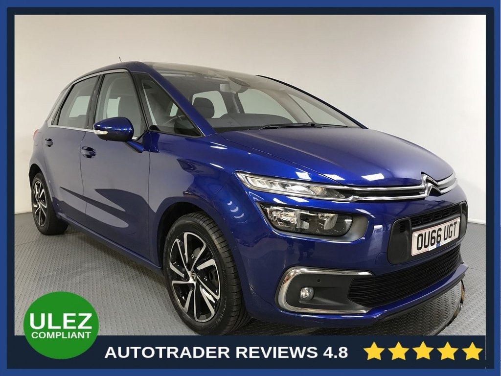 View our CITROEN C4 PICASSO