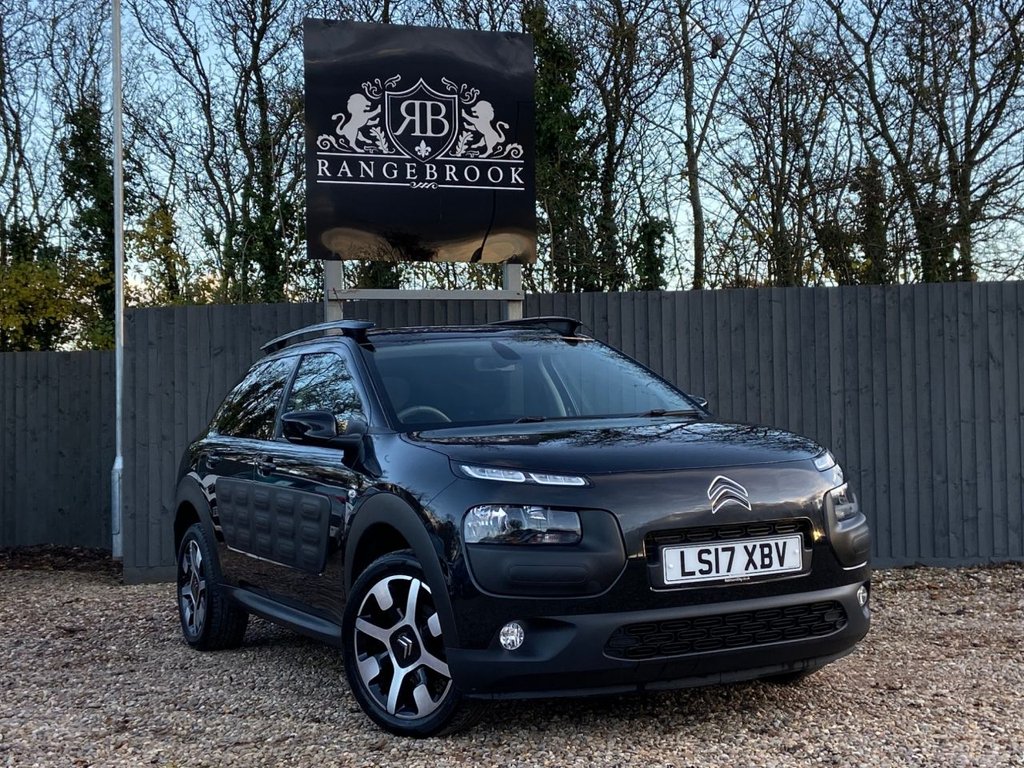View our CITROEN C4 CACTUS