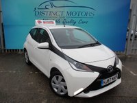 2017 TOYOTA AYGO