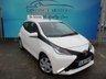 USED 2017 67 TOYOTA AYGO 1.0 VVT-I X-PLAY X-SHIFT 5d 69 BHP FULL SERVICE HISTORY+1 OWNER
