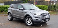 USED 2012 61 LAND ROVER RANGE ROVER EVOQUE 2.2 SD4 PURE 5d 190 BHP STUNNING++LOVELY DRIVE++FINANCE ME!