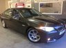USED 2012 12 BMW 5 SERIES 520D M SPORT AUTOMATIC 181 BHP .....SAT NAV......Heated Seats..........Mega Spec !!