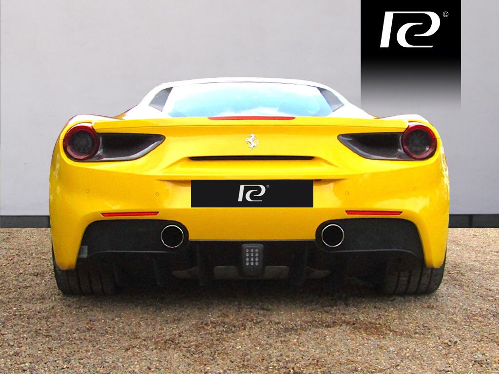 2017 Ferrari 488 Gtb 218500