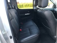 USED 2014 63 TOYOTA HI-LUX 3.0 INVINCIBLE 4X4 D-4D DCB 169 BHP ** NO VAT ** FULL LEATHER + SATNAV