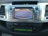 USED 2014 63 TOYOTA HI-LUX 3.0 INVINCIBLE 4X4 D-4D DCB 169 BHP ** NO VAT ** FULL LEATHER + SATNAV