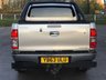 USED 2014 63 TOYOTA HI-LUX 3.0 INVINCIBLE 4X4 D-4D DCB 169 BHP ** NO VAT ** FULL LEATHER + SATNAV