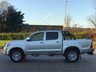 USED 2014 63 TOYOTA HI-LUX 3.0 INVINCIBLE 4X4 D-4D DCB 169 BHP ** NO VAT ** FULL LEATHER + SATNAV