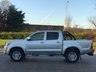 USED 2014 63 TOYOTA HI-LUX 3.0 INVINCIBLE 4X4 D-4D DCB 169 BHP ** NO VAT ** FULL LEATHER + SATNAV