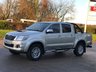 USED 2014 63 TOYOTA HI-LUX 3.0 INVINCIBLE 4X4 D-4D DCB 169 BHP ** NO VAT ** FULL LEATHER + SATNAV
