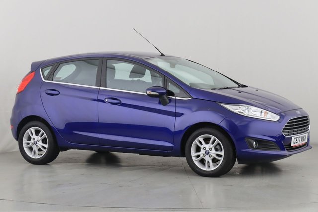 View our FORD FIESTA