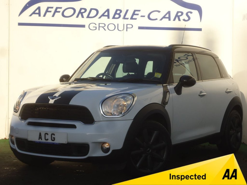 View our MINI COUNTRYMAN