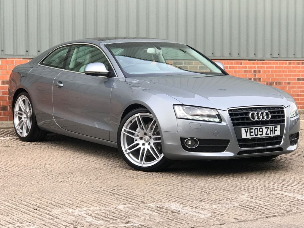 View our AUDI A5