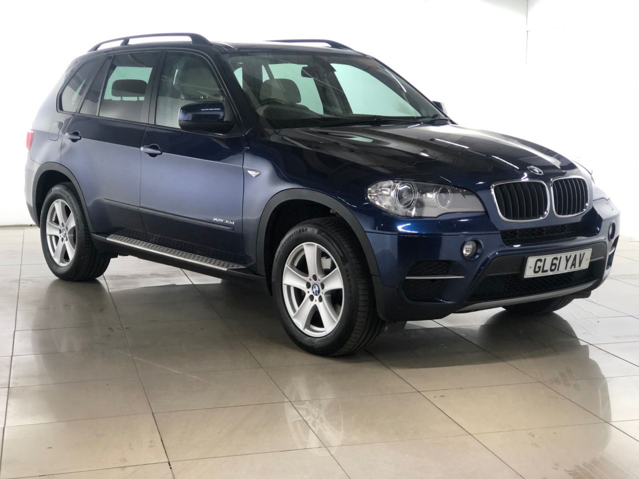 View our BMW X5