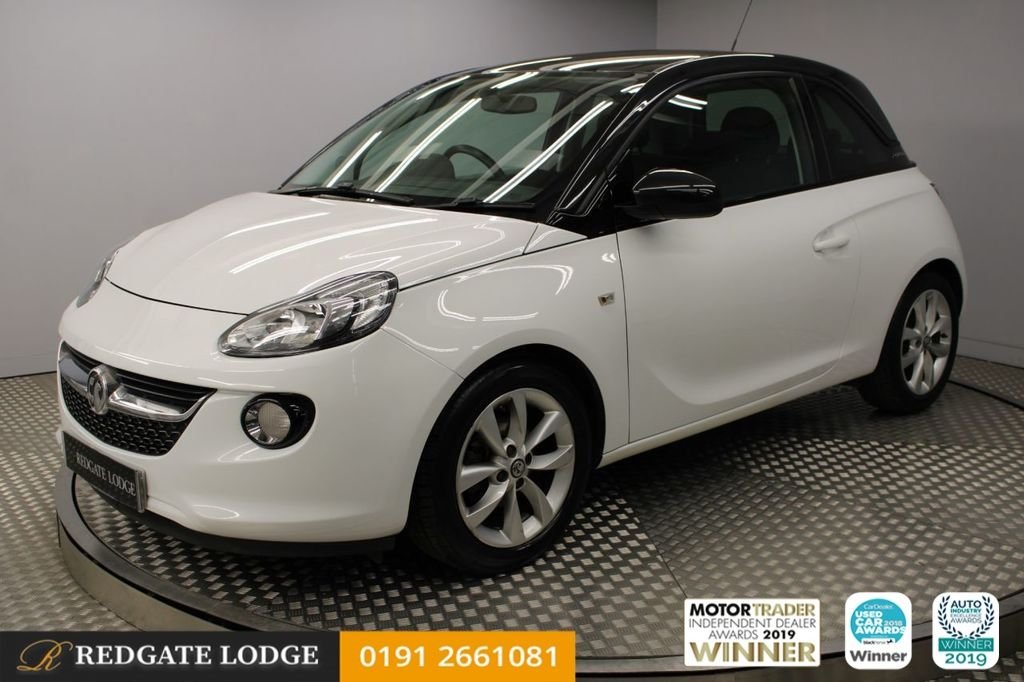 View our VAUXHALL ADAM