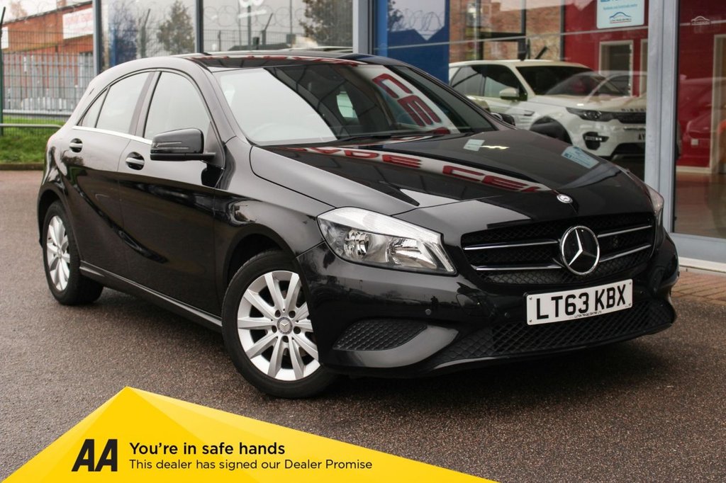 View our MERCEDES-BENZ A CLASS