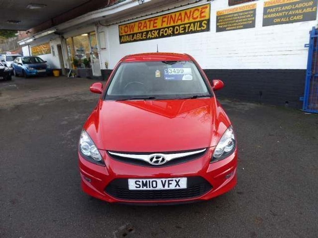 View our HYUNDAI I30