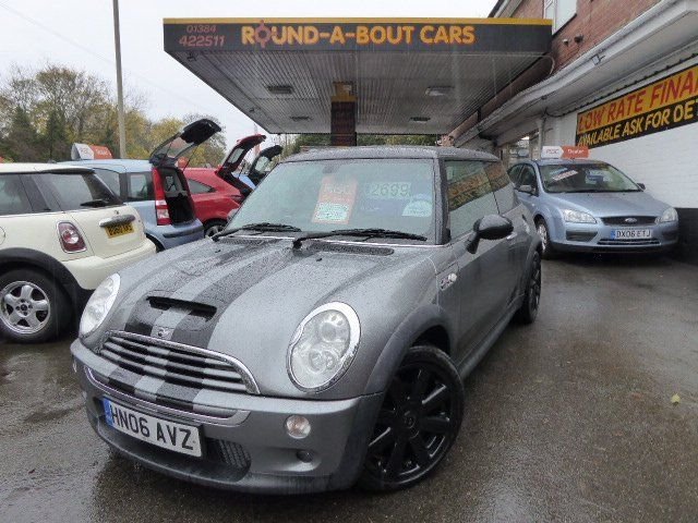 View our MINI HATCH COOPER