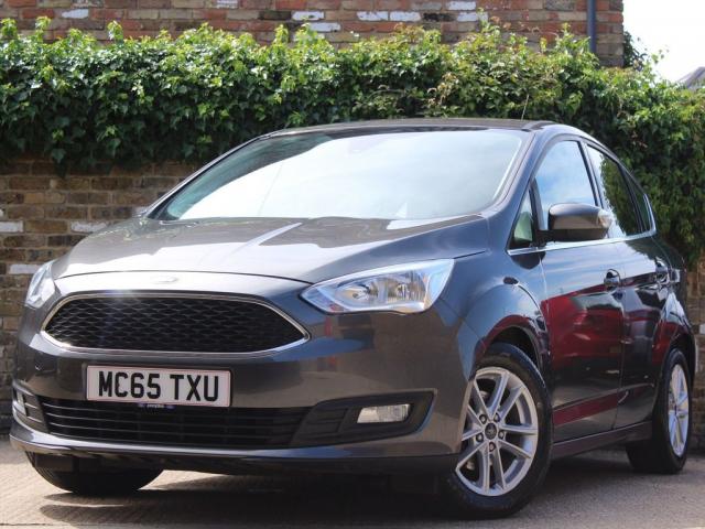 2016 65 Ford C-Max 1.5 TDCi Zetec (s/s) 5dr