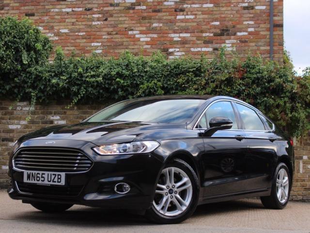 2015 65 Ford Mondeo 2.0 TDCi Titanium (s/s) 5dr