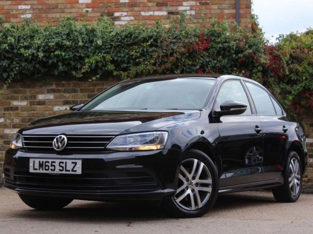 2015 65 Volkswagen Jetta 2.0 TDI BlueMotion Tech SE (s/s) 4dr