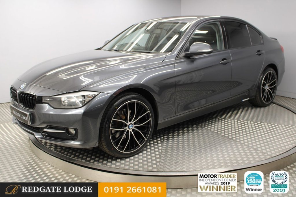View our BMW 3 SERIES