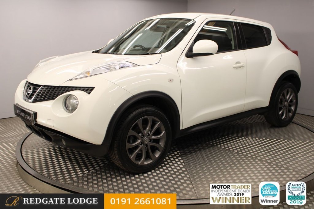 View our NISSAN JUKE
