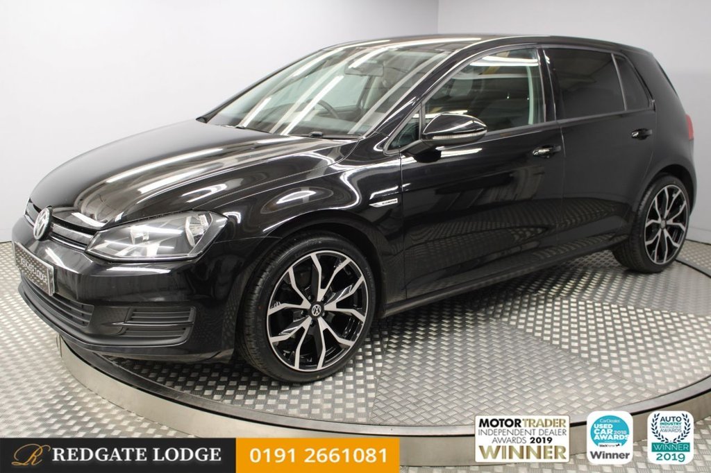 View our VOLKSWAGEN GOLF