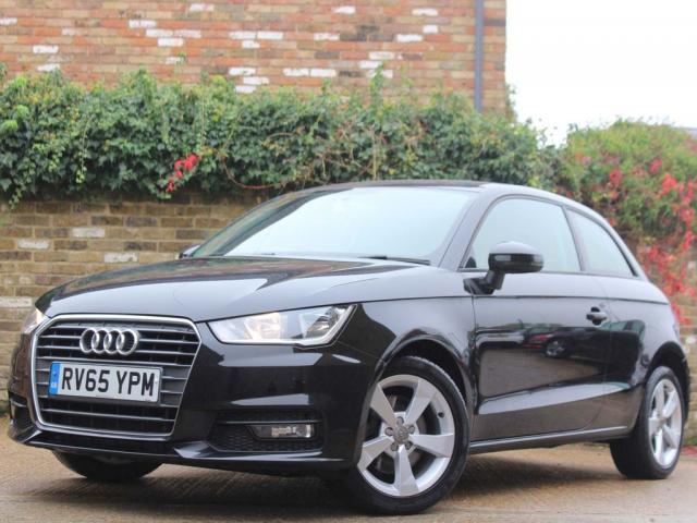 2015 65 Audi A1 1.6 TDI Sport (s/s) 3dr