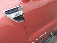 USED 2012 62 FORD RANGER 2.2 LIMITED 4X4 DCB TDCI 4d 148 BHP ** NO VAT ** FULL LEATHER + CANOPY