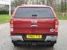 USED 2012 62 FORD RANGER 2.2 LIMITED 4X4 DCB TDCI 4d 148 BHP ** NO VAT ** FULL LEATHER + CANOPY