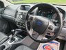 USED 2012 62 FORD RANGER 2.2 LIMITED 4X4 DCB TDCI 4d 148 BHP ** NO VAT ** FULL LEATHER + CANOPY