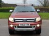 USED 2012 62 FORD RANGER 2.2 LIMITED 4X4 DCB TDCI 4d 148 BHP ** NO VAT ** FULL LEATHER + CANOPY