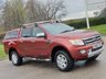USED 2012 62 FORD RANGER 2.2 LIMITED 4X4 DCB TDCI 4d 148 BHP ** NO VAT ** FULL LEATHER + CANOPY