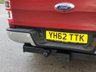 USED 2012 62 FORD RANGER 2.2 LIMITED 4X4 DCB TDCI 4d 148 BHP ** NO VAT ** FULL LEATHER + CANOPY