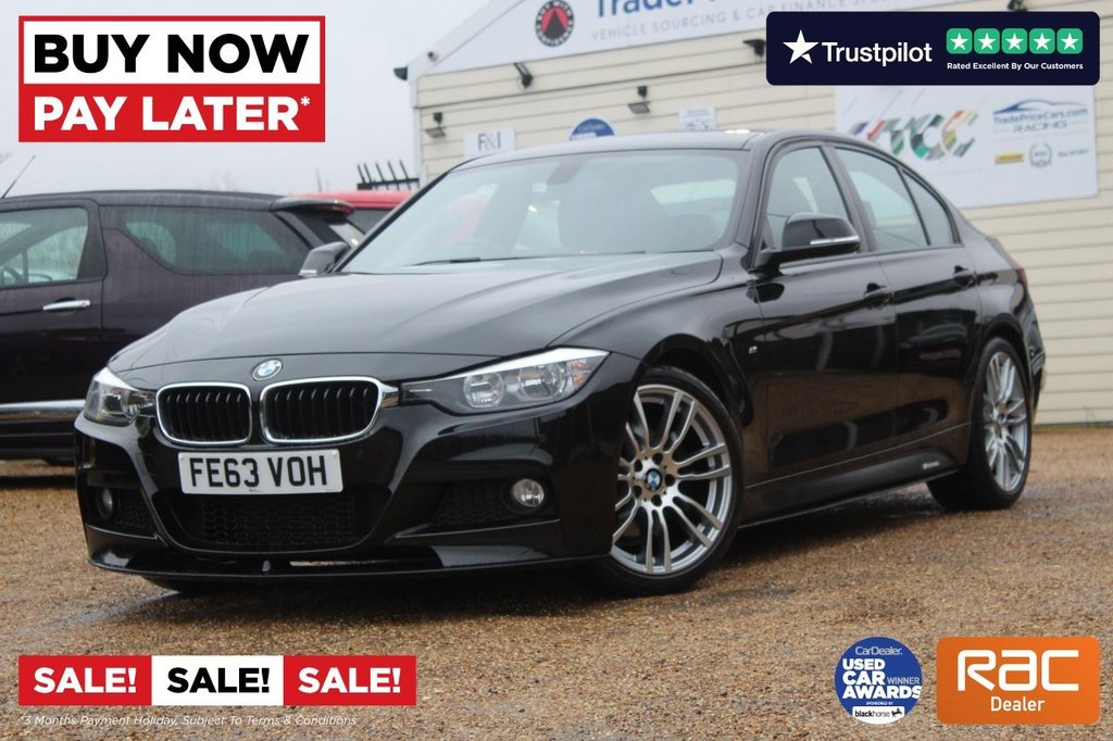 View our BMW 3 SERIES
